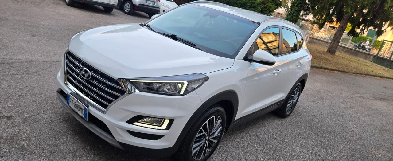 Hyundai Tucson 1.6 CRDi 136CV Exellence