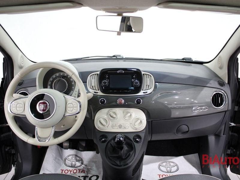 FIAT 500 500 1.2 Lounge 69cv