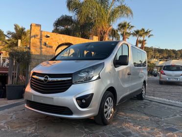 Opel Vivaro 9 POSTI DIESEL 120 CAVALLI