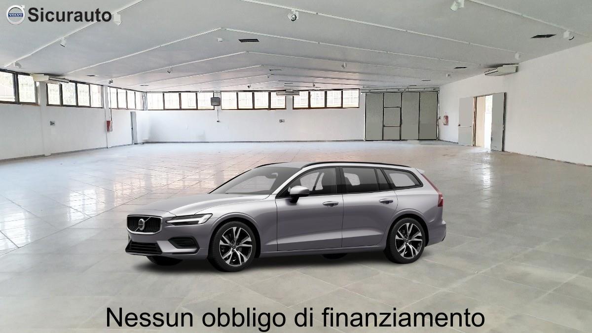 VOLVO V60 B4 Mild Hybrid Automatico Core
