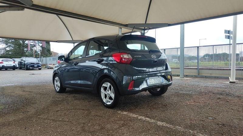 Hyundai i10 1.0 MPI Tech