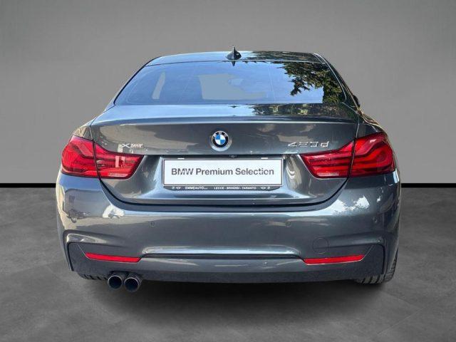 BMW 420 d Coupé Msport