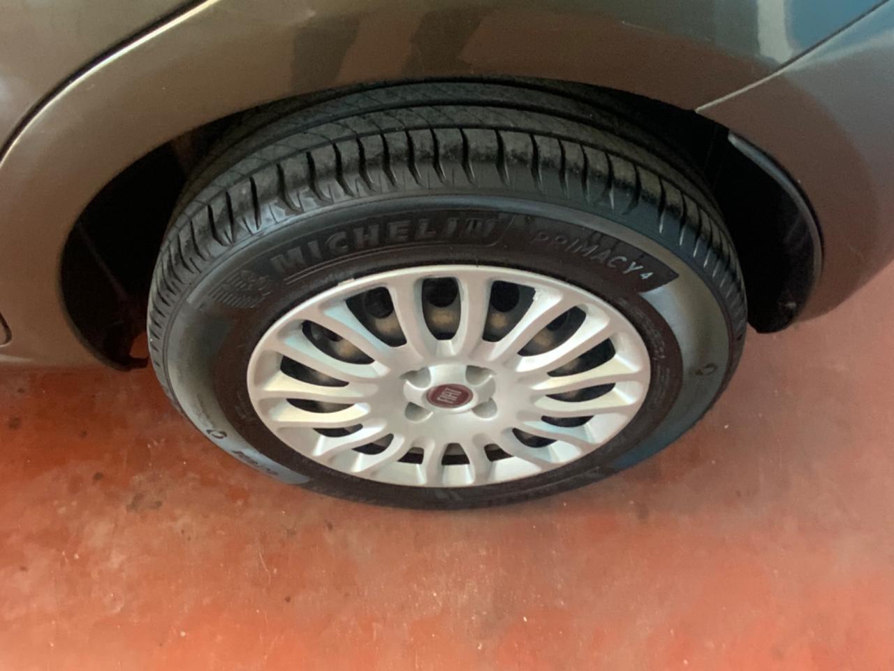 Fiat Grande Punto 1.4 5 porte Dynamic Natural Power