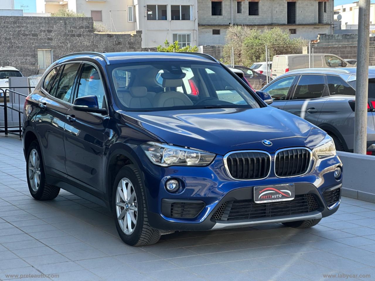 BMW X1 xDrive18d Advantage
