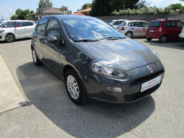 Fiat Punto 1.4 8V 5 porte Easypower Street