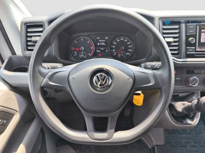 Volkswagen Crafter 35 2.0 TDI 140CV PM-TM Furgone