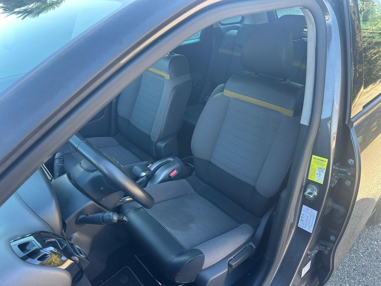 Citroen C3 Aircross Shine Pack 1.2 PureTech #7455