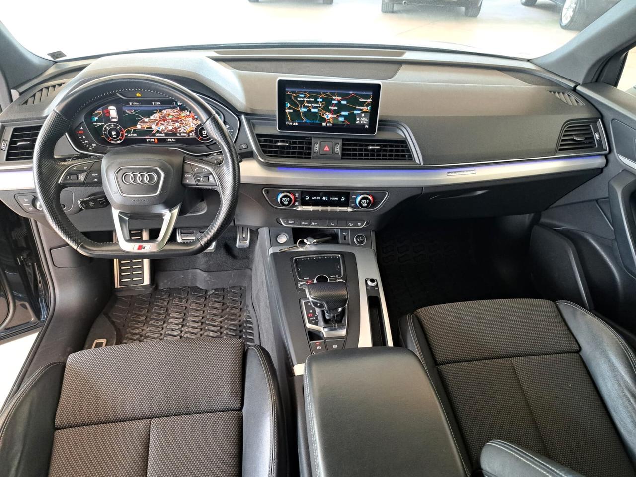Audi Q5 2.0 TDI 4WD 190CV S-line AUTOM.
