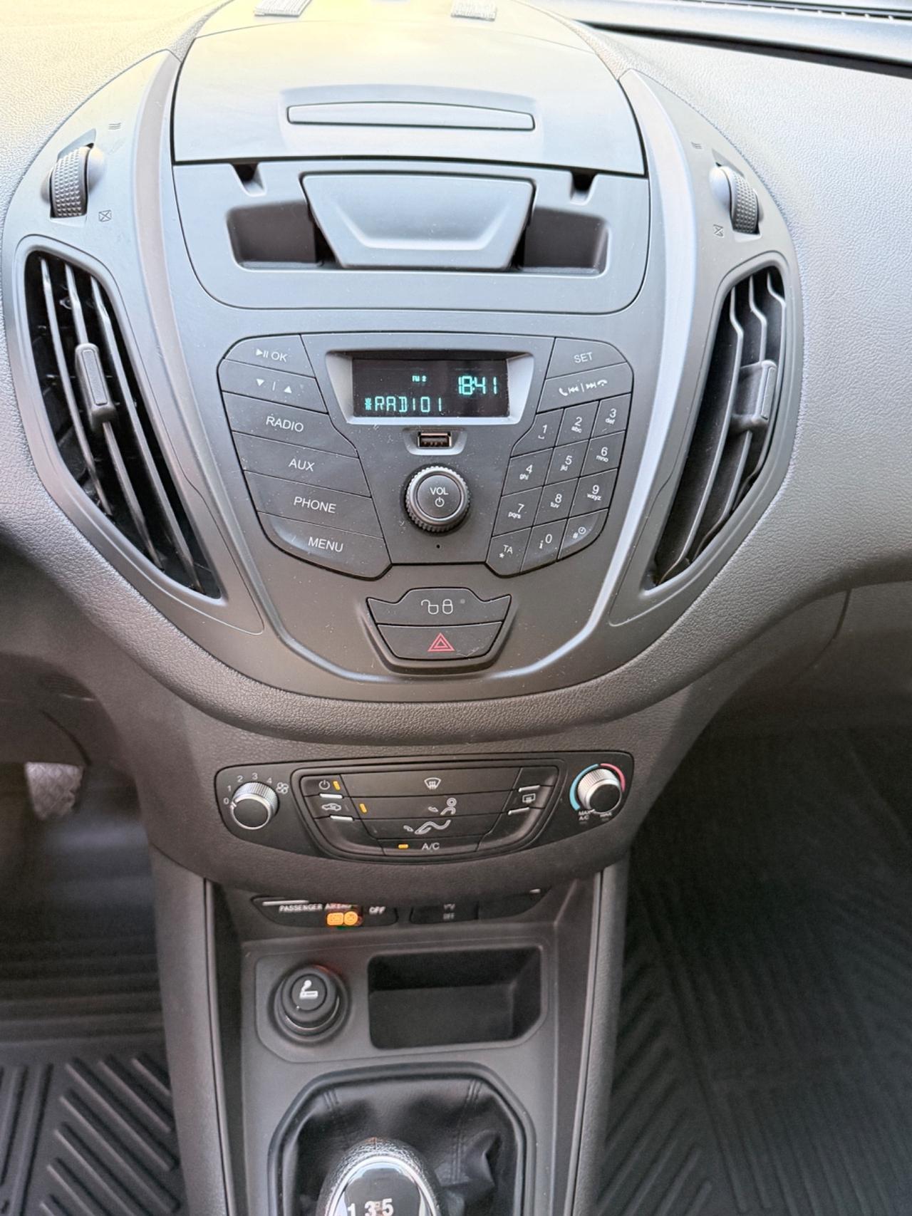Ford Transit Courier 1.5 TDCi 100CV Van Trend