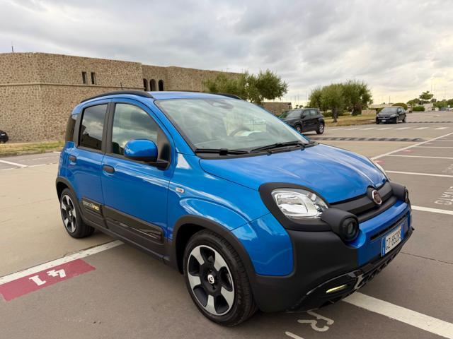 FIAT Panda Cross PANDINA CROSS HYBRID+CARPLAY+VIRTUA+SENSORI