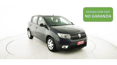 DACIA Sandero 1.0 SCe 12V 75CV Ambiance