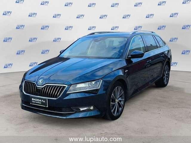 Skoda Superb Wagon 2.0 tdi Laurin&Klement 4x4 190cv dsg my18