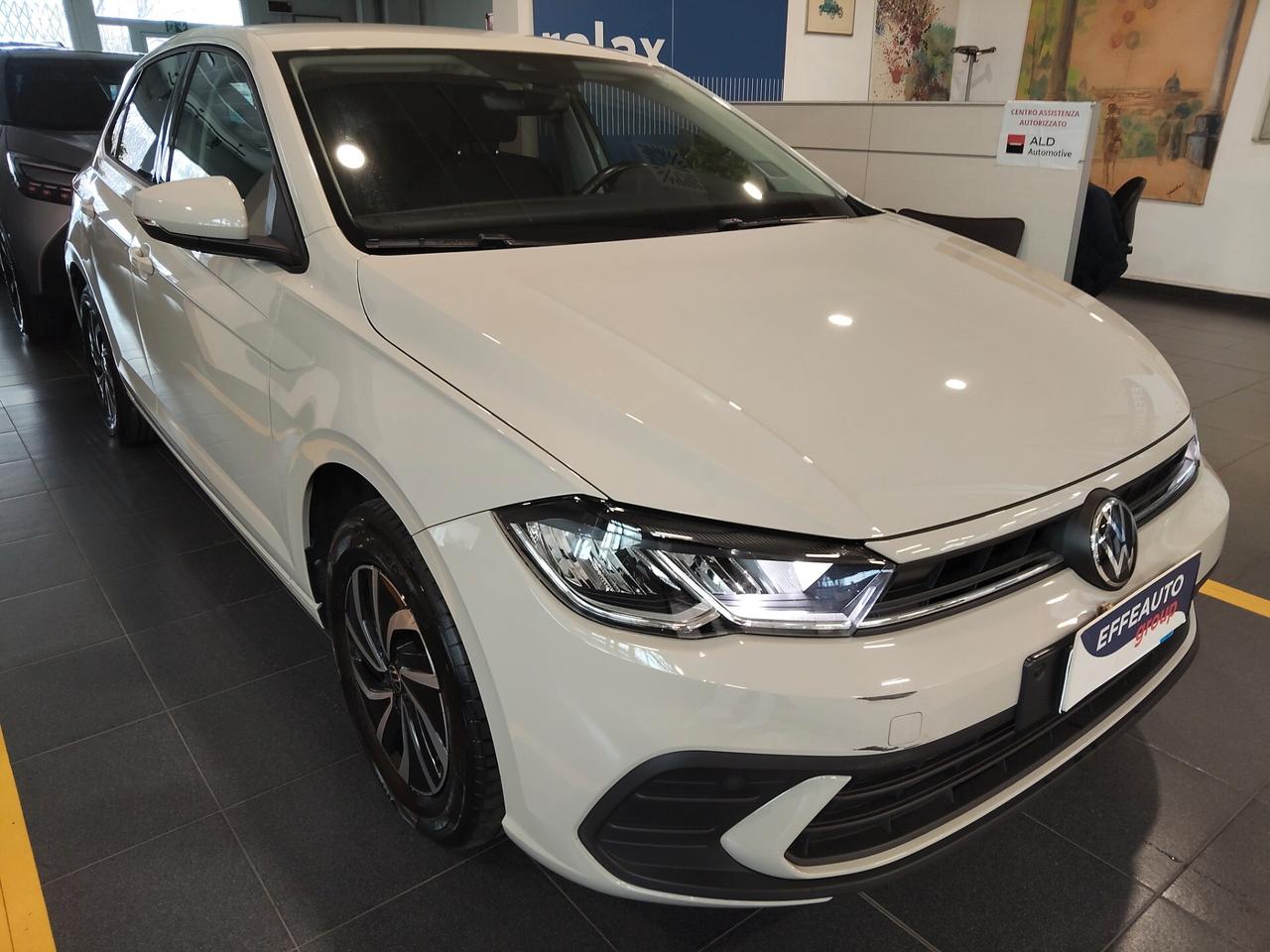 Volkswagen Polo 1.0 TSI Edition Plus