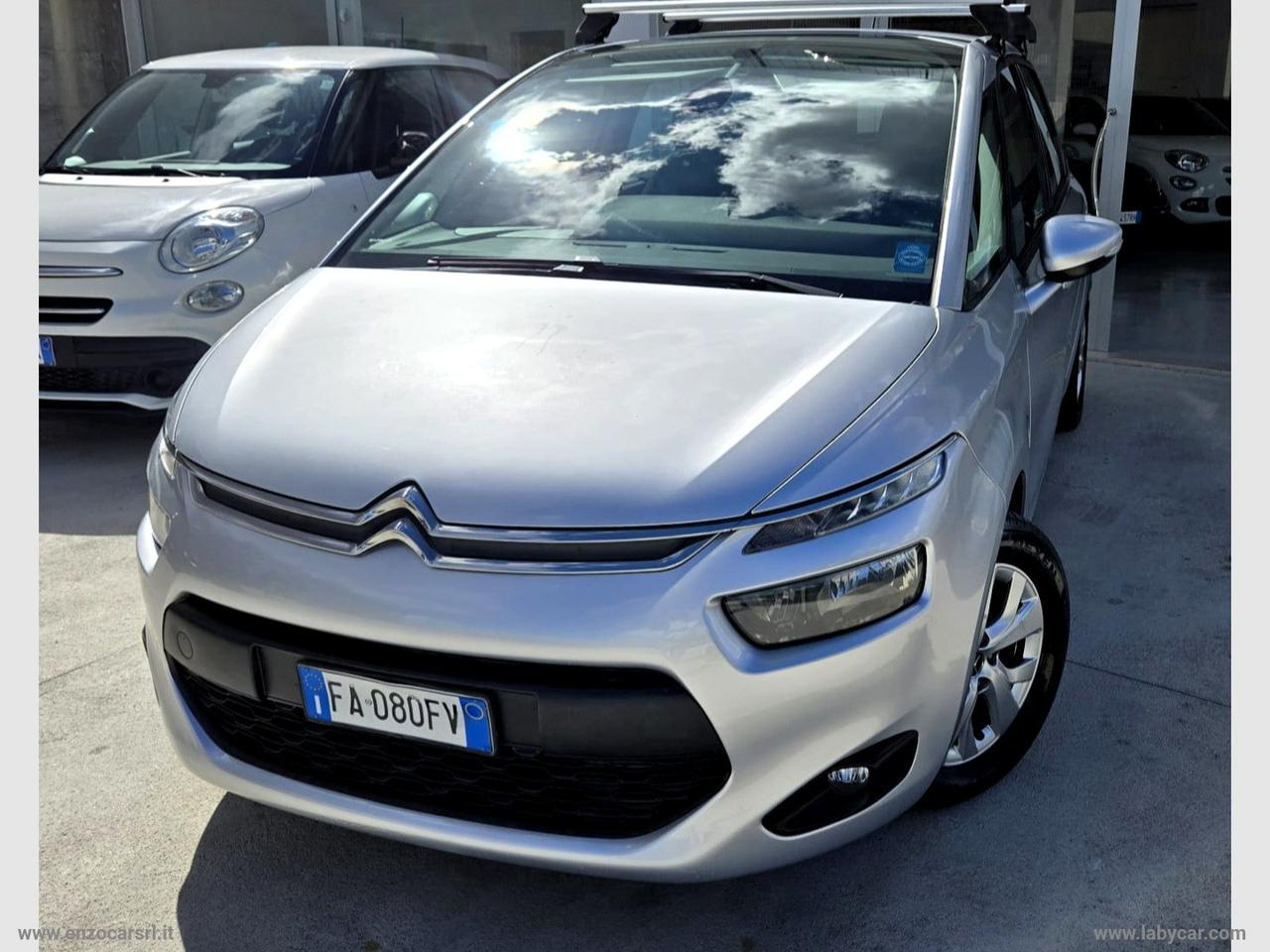 CITROEN C4 Picasso 1.6 e-HDi 115 Exclusive