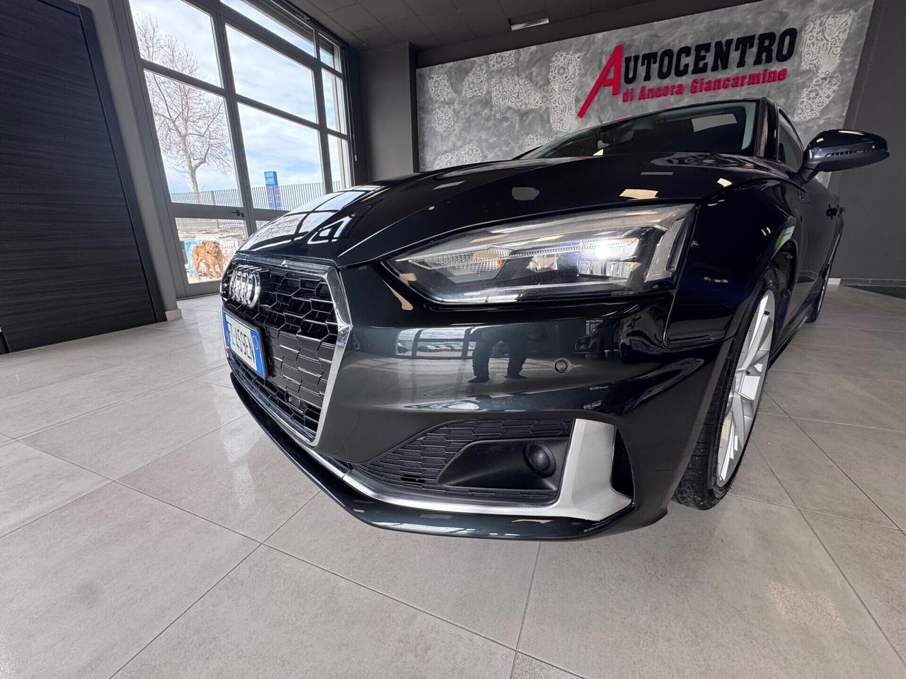 AUDI A5 SBACK 2.0 TDI 190CV MY2020 ADVANCED