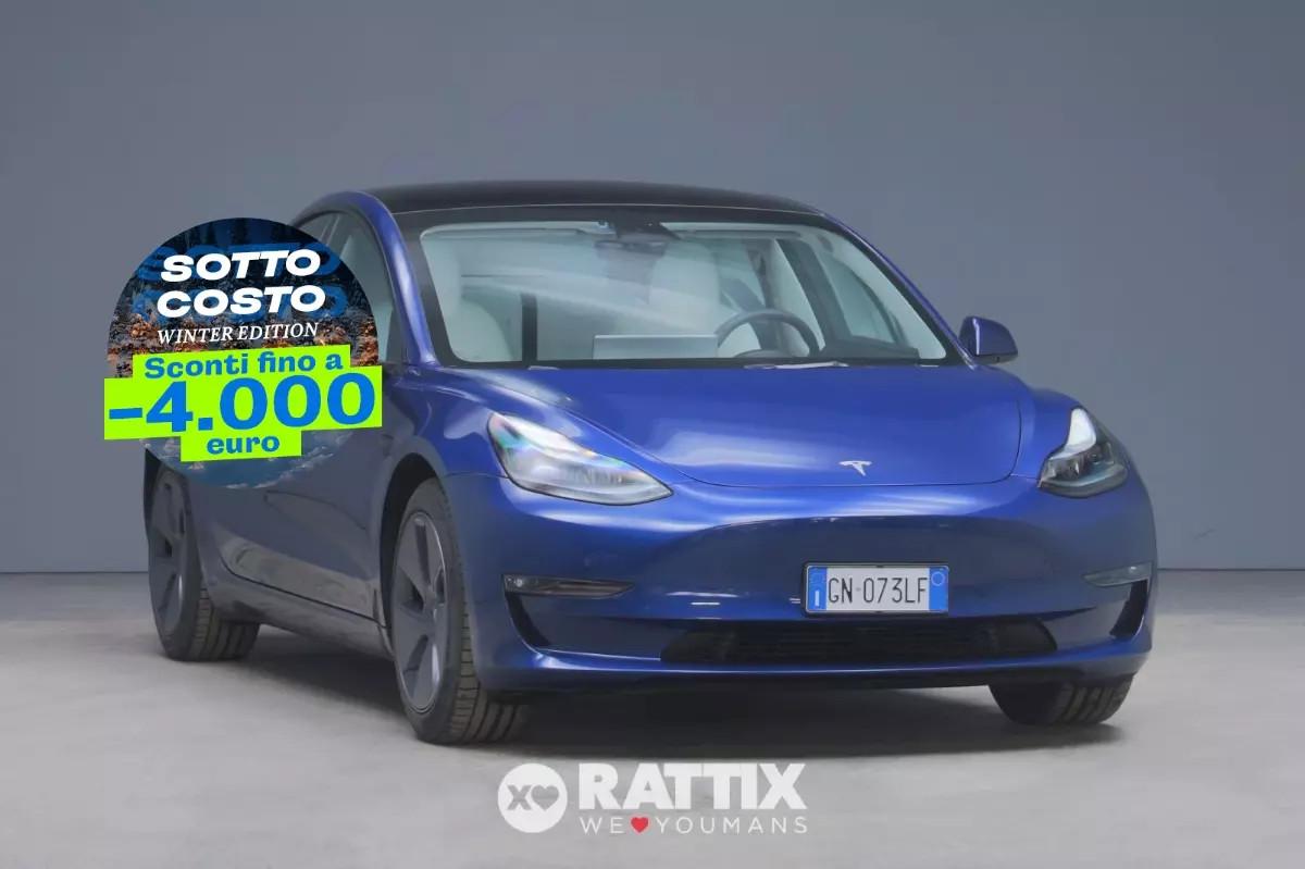Tesla Model 3 Long Range Dual Motor AWD + tetto panoramico