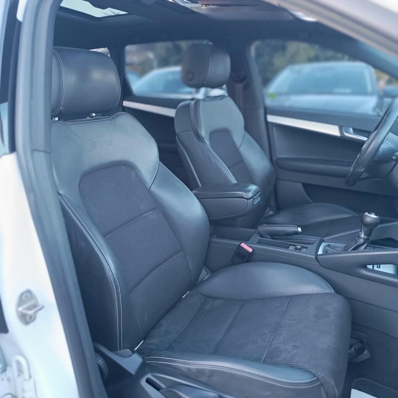 Audi A3 1.6 TDI 105 CV S-LINE FULL C/VENDITA