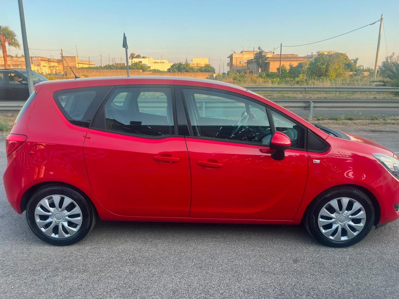 Opel Meriva 1.6 CDTI Cosmo Unipro 2015