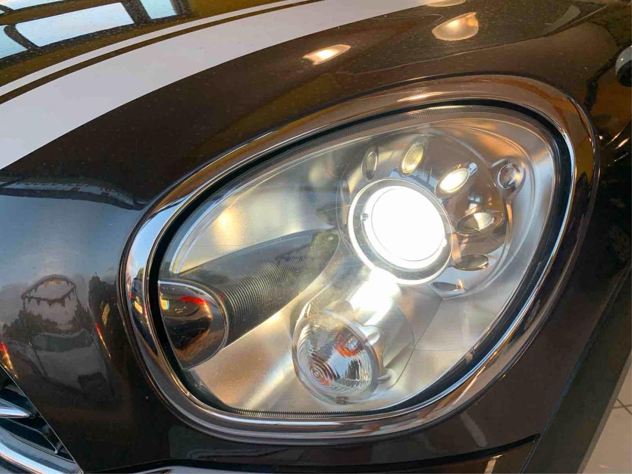 Mini Cooper S Countryman