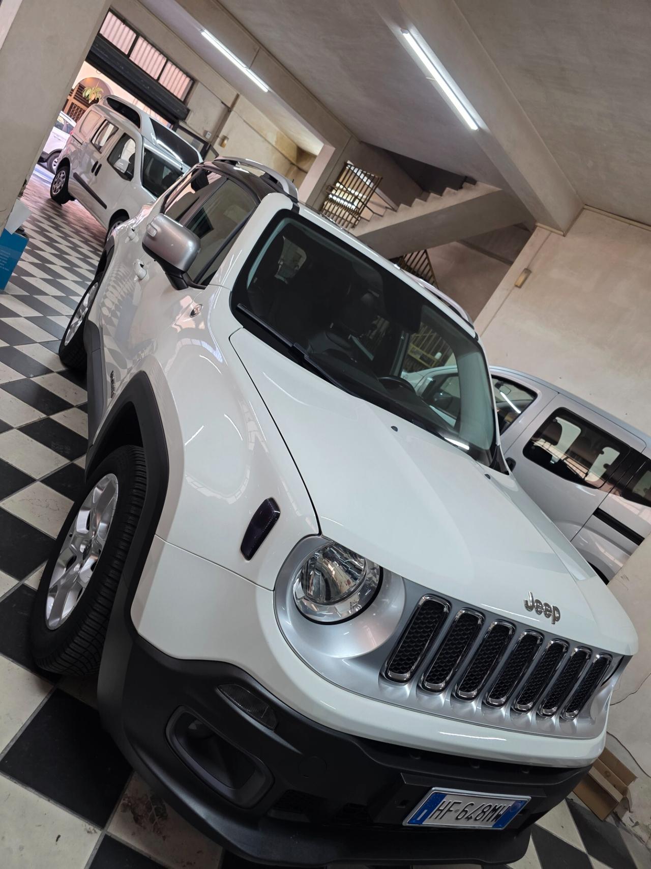 Jeep Renegade 1.6 Mjt 120 CV Limited
