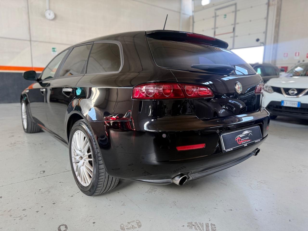 Alfa Romeo 159 2.4 JTDm 200 CV Sportwagon Distinctive Q-Tronic