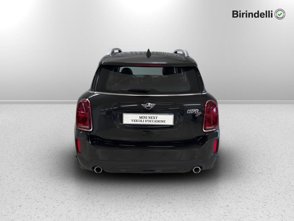 MINI Mini Countrym.(F60) - Mini 2.0 Cooper SD Business Countryman ALL4