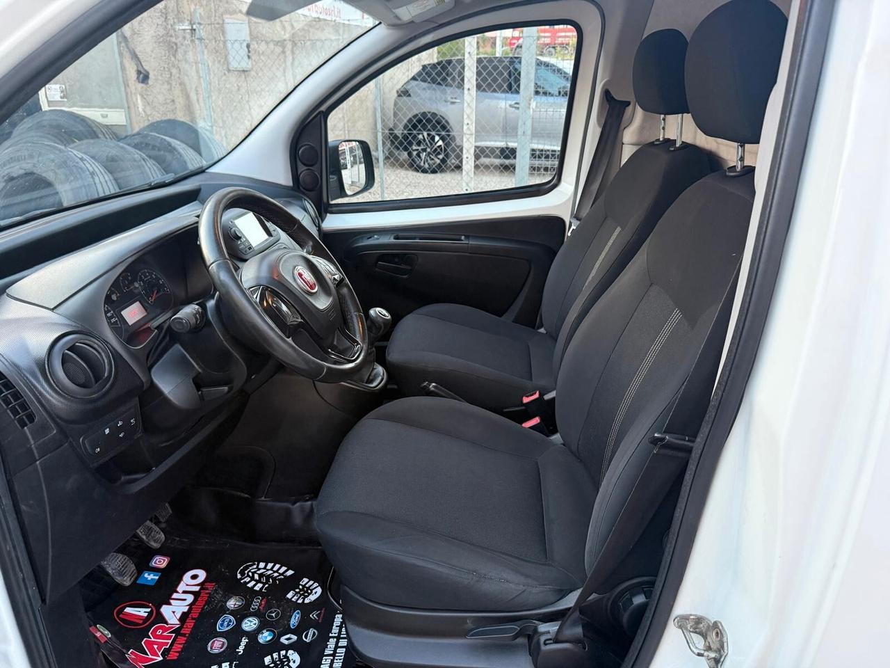 Fiat Fiorino 1.3 MJT 80CV Cargo SX