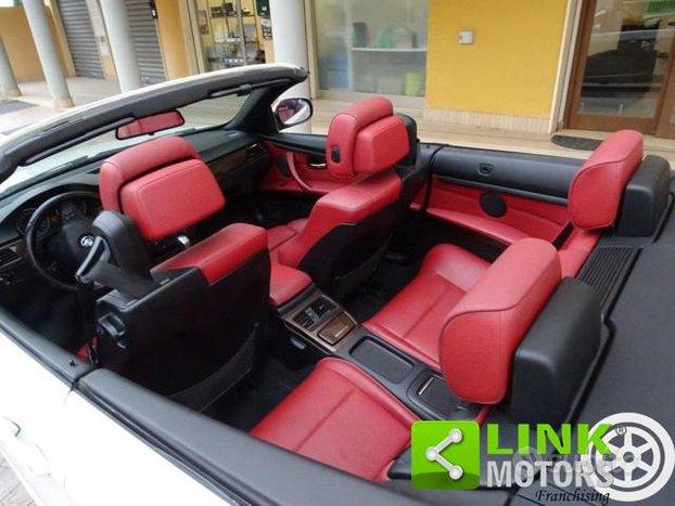 LINK MOTORS: BMW 320 D. CABRIO MSPORT 184 CV