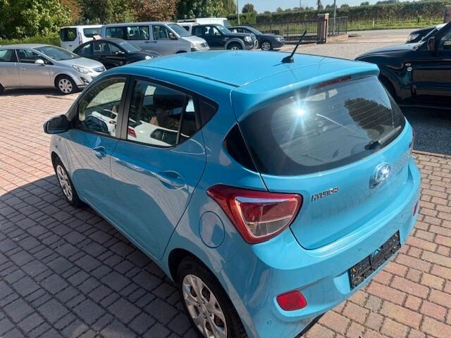 Hyundai i10 1.0 MPI Comfort