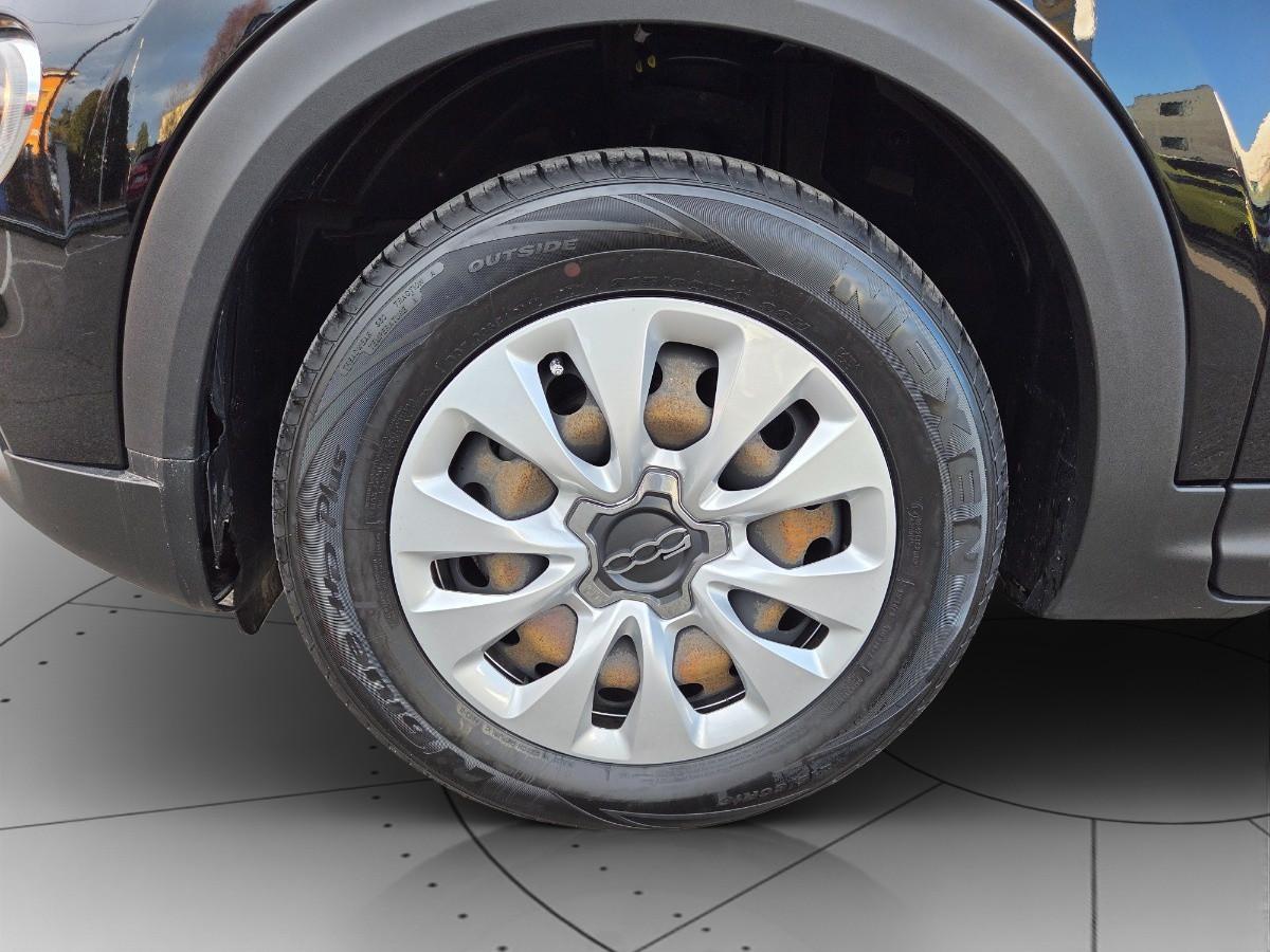 FIAT 500X 1.3 mjt Cult 95cv