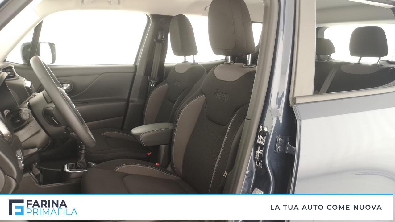 JEEP Renegade 2019 - Renegade 1.6 mjt Limited 2wd 130cv