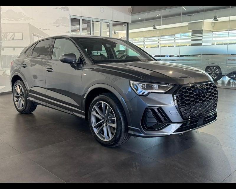 Audi Q3 2ª serie SPB 35 TDI S tronic S line edition