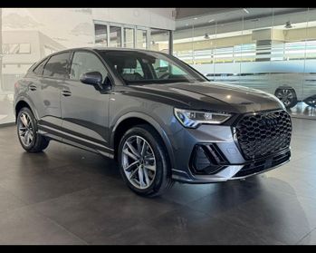Audi Q3 2ª serie SPB 35 TDI S tronic S line edition