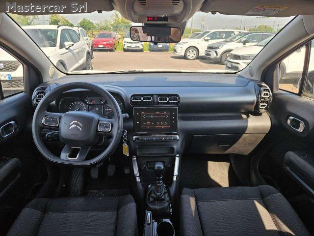 CITROEN C3 Aircross NEOPATENTATI C3 Aircross 1.2 Live TG : GM901VW