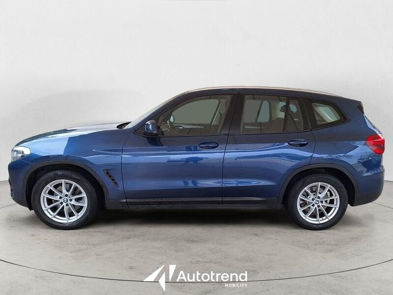 BMW X3 xDrive 20d 190 CV Automatica Mild Hybrid 48V Business Advantage