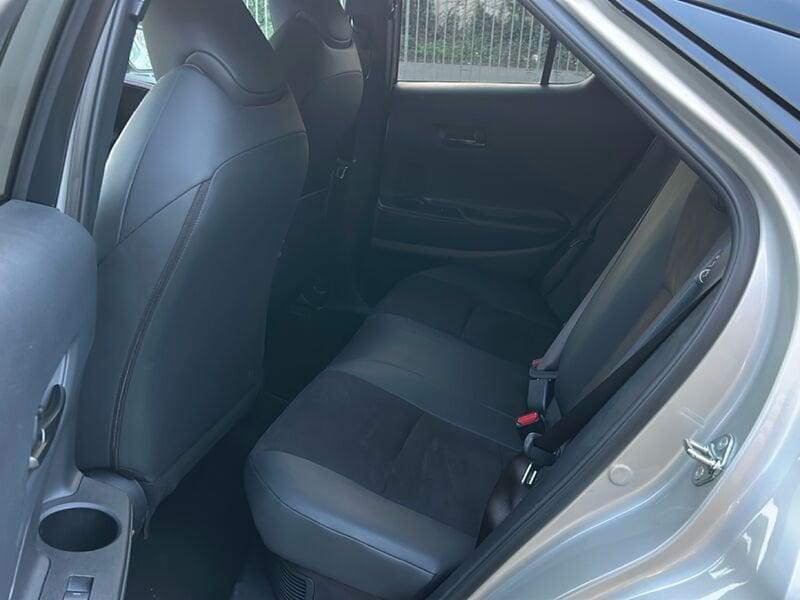 Toyota C-HR C-HR 2.0 HV AWD GR Sport Premiere