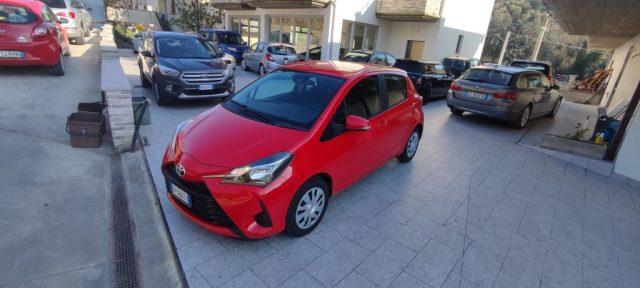 TOYOTA Yaris 1.0 5 porte Active