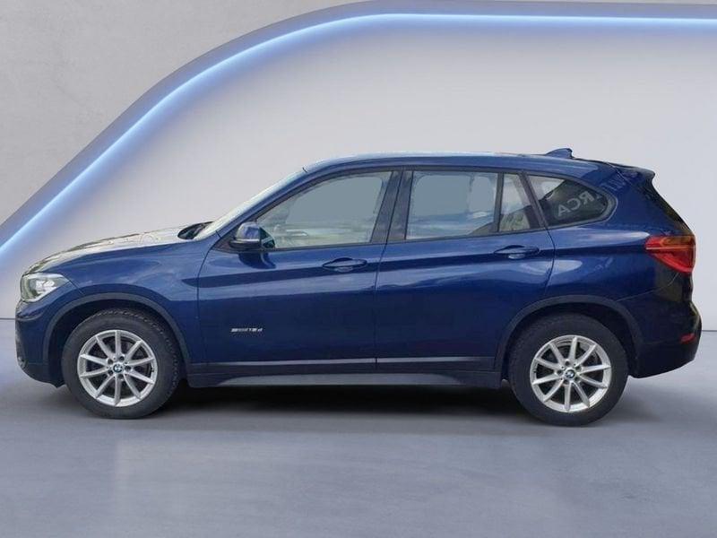 BMW X1 sDrive 18d 2.0 Advantage AT 150 CV