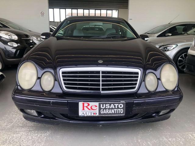 Mercedes-Benz CLK 200 CLK Coupe - C208 Coupe k evo Avantgarde
