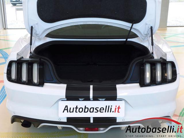 FORD Mustang COUPÉ FASTBACK 2.3 ECOBOOST 317CV