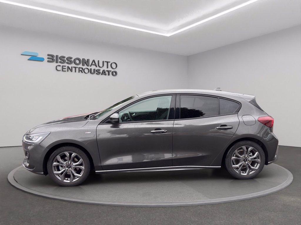 FORD Focus 1.0 ecoboost h st-line style 125cv del 2022