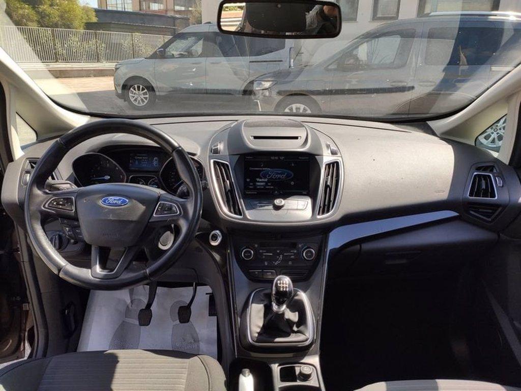 FORD C-Max7 C-Max 7 1.5 TDCi 120 cv S&S Titanium del 2015