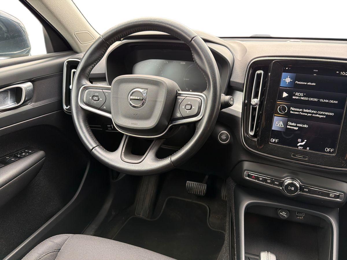 VOLVO XC40 1.5 t4 phev Inscription auto my21