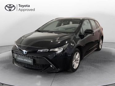 Toyota Corolla Touring Sports 1.8 Hybrid Business Tech CVT