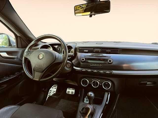 Alfa Romeo Giulietta 1.4 Turbo 170CV Autom. Exclusive