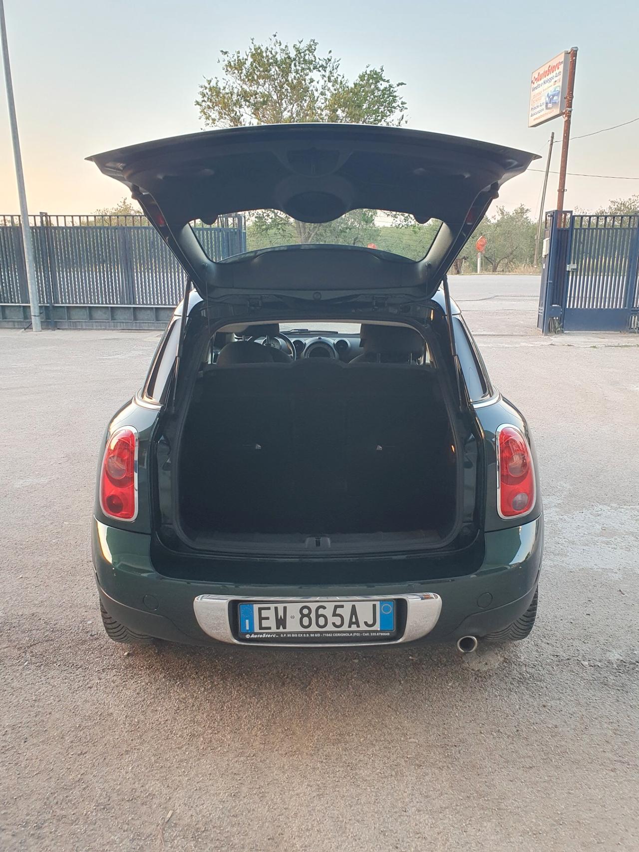 Mini Cooper D Countryman Mini 1.6 Business - USATA