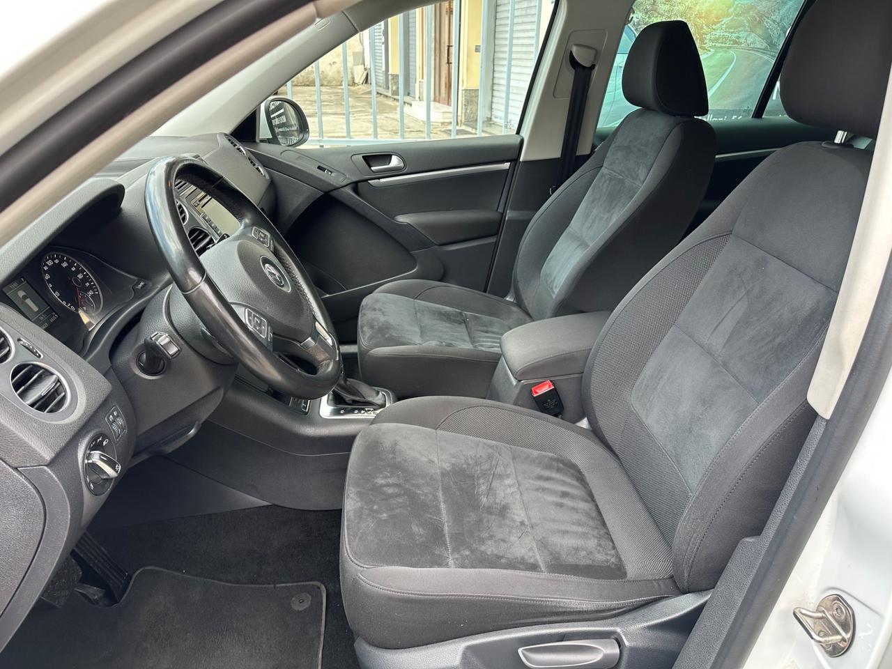 Volkswagen Tiguan 2.0 TDI 140CV 4MOTION DSG Sport & Style