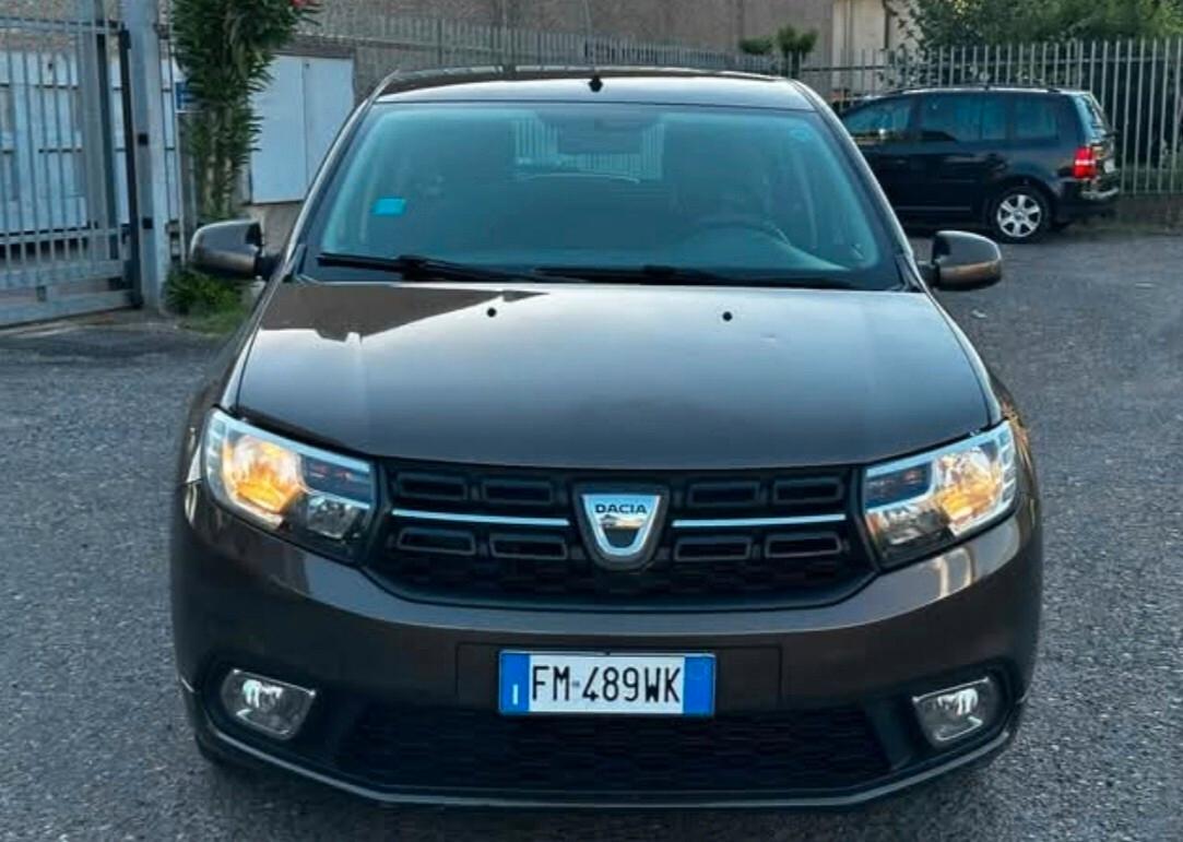 Dacia Sandero 1.0 SCe 12V 75CV Lauréate
