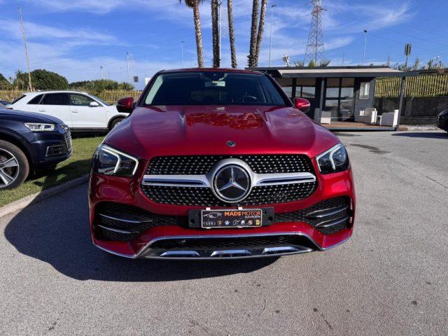 MERCEDES-BENZ GLE 350 d 4Matic Coupé Premium