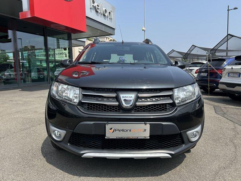 Dacia Sandero Stepway 1.5 dCi 90CV KM CERTIFICATI - GARANZIA